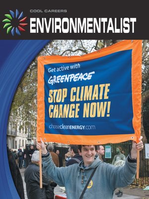 cover image of Environmentalist